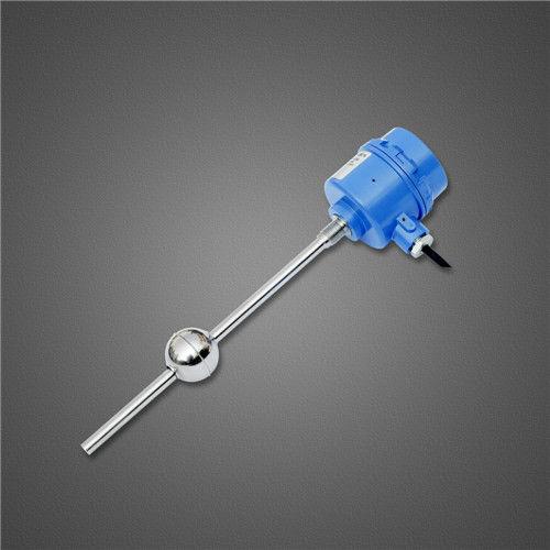 magnetostrictive level sensor / for liquids / explosion-proof