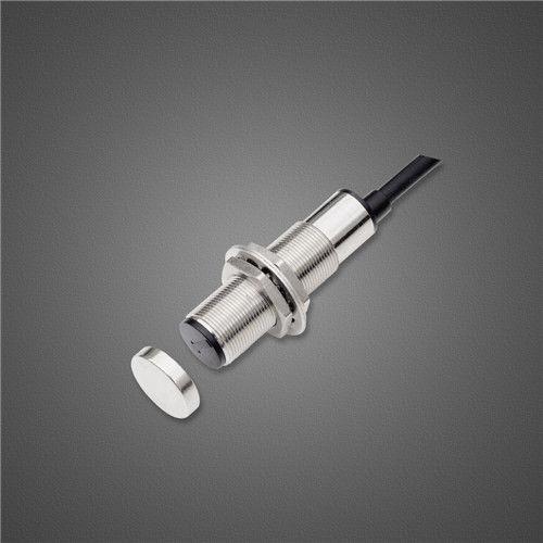 magnetic rotational speed sensor