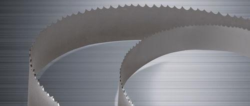 bandsaw blade / bimetallic / universal use / for pipes