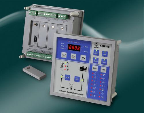 universal genset controller / protection module / automatic main failure