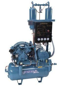 dry air generator / process / air-cooled