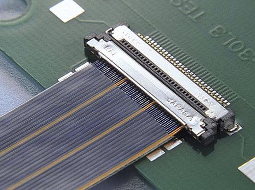 board-to-wire connector / insulation-displacement / for flexible flat cables / for RF coaxial cable