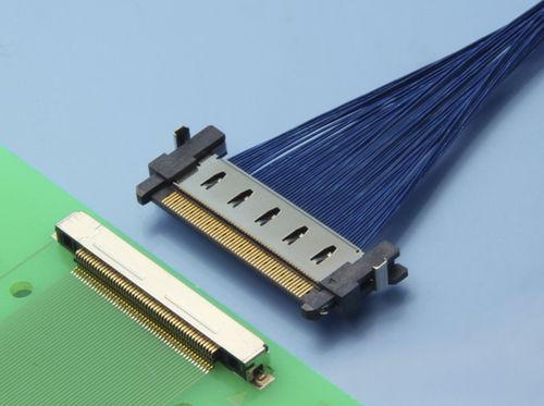 board-to-wire connector / SMT / high-speed / transmission