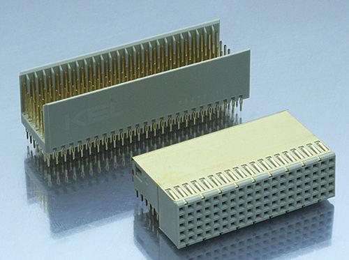 backplane connector / press-fit / hard metric / high-speed