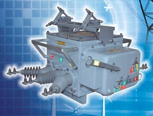 vacuum circuit breaker / short-circuit / outdoor / distribution