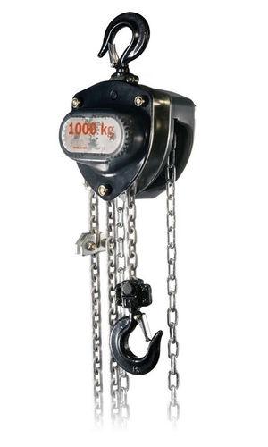 manual chain hoist / double