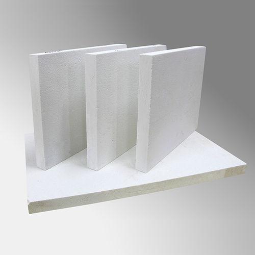 refractory panel / for thermal insulation / foam / ceramic