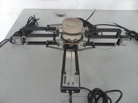 circular deformation extensometer