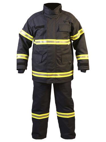 fire-retardant coveralls / anti-static / Kevlar® / aramid