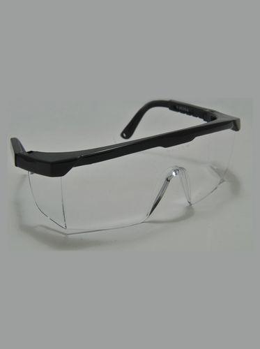 safety glasses with side shields / anti-fog coating / polycarbonate / nylon