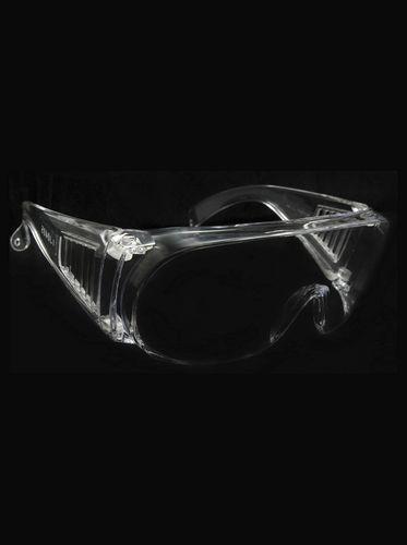 safety glasses with side shields / anti-fog coating / polycarbonate