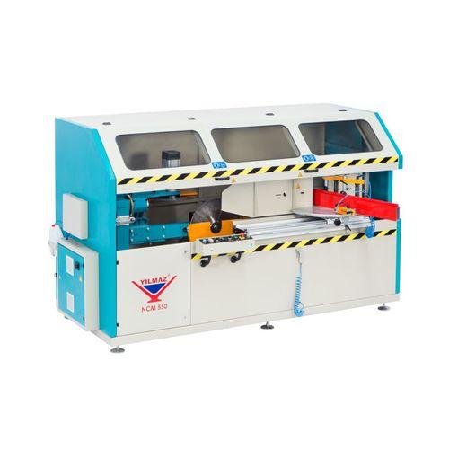 90° fixed angle notching machine / automated / CNC / cutting