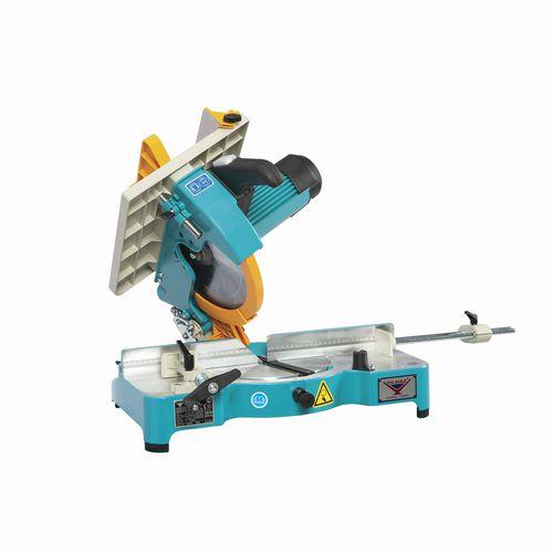 miter saw / wood / for PVC / for aluminum