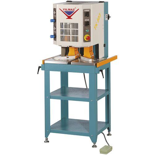 seam welding machine / AC / automatic / mobile