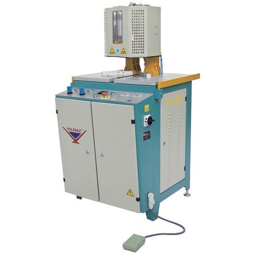 seam welding machine / AC / automatic / single-head