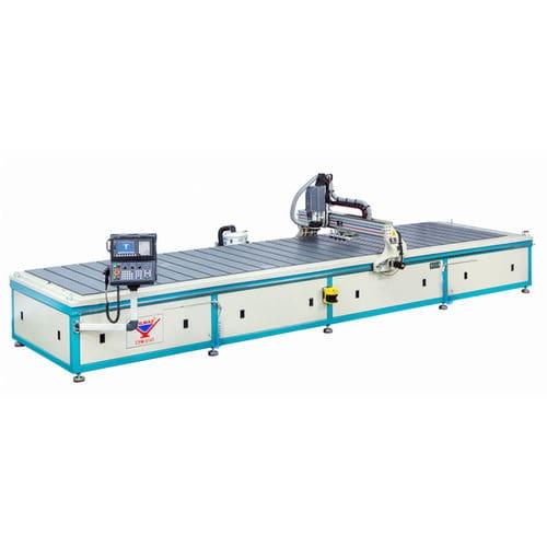 CNC machining center / 3 axis / vertical / for composites