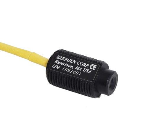 infrared temperature sensor / with thermocouple output / intrinsically safe / with housing