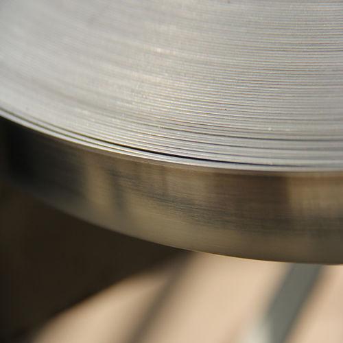 bimetallic steel strip