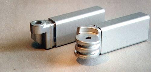 aluminum-filled epoxy resin / for molds