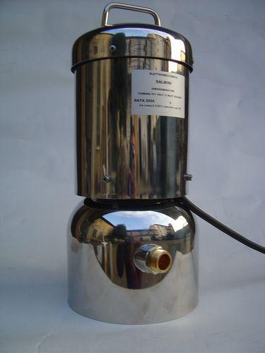 hydraulic turbine / Pelton / for power generation