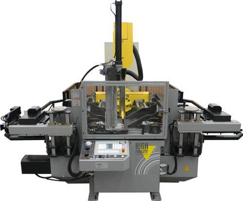 band saw / vertical / CNC / automatic