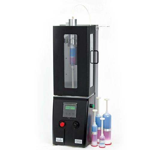 resin mixer-dispenser / two-component / cartridge