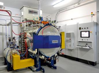 batch reactor / floor-standing / process