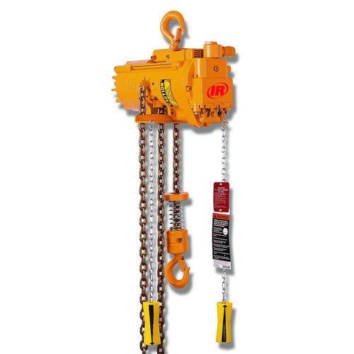 pneumatic chain hoist / antispark