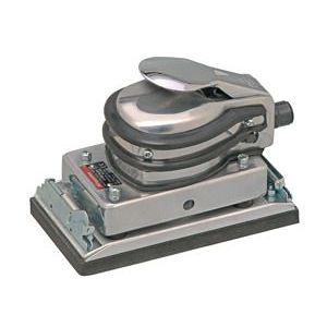 orbital sander / pneumatic / for wood / high-speed