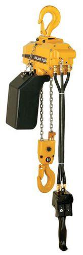 air-operated chain hoist