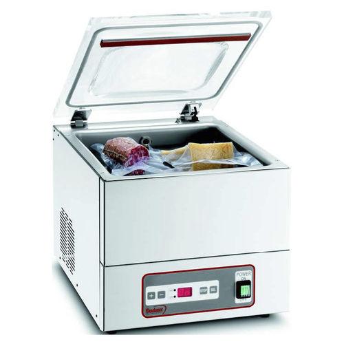 vacuum packaging machine / for food / meat / cheese