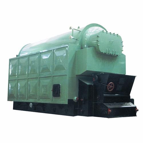 superheated steam boiler / hot water / solid fuel / coal