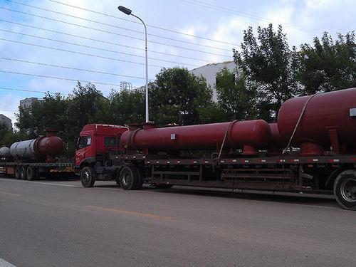 shell and tube heat exchanger / liquid/liquid / stainless steel / steel