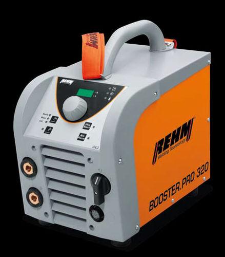 arc welder / portable / inverter