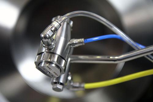 spray nozzle / air / for surface treatment