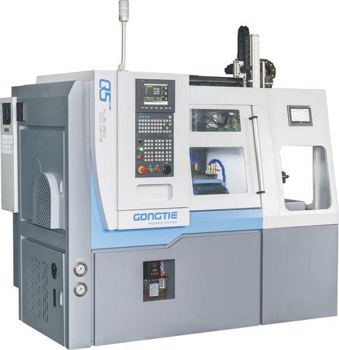 2-axis automatic lathe