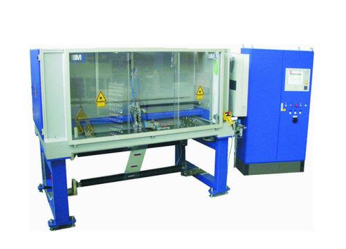 laser perforating machine / for the packaging industry