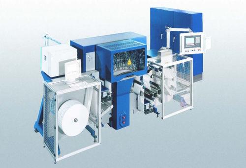 the tobacco industry perforating machine / laser / paper