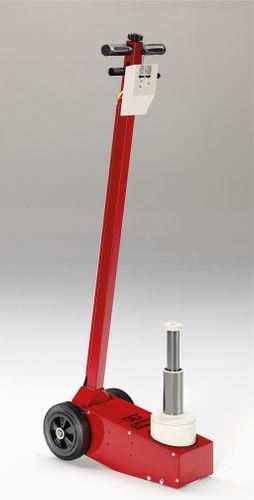 hydraulic jack / two-stage