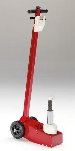 hydraulic floor jack / 2-stage