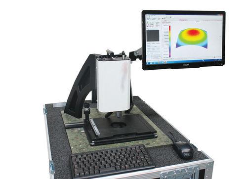 white light interferometer