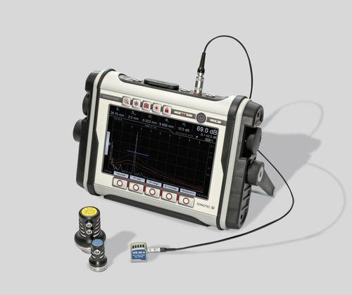 ultrasonic NDT inspection device