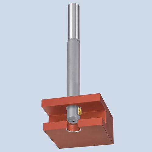 chamfering tool for machine tool
