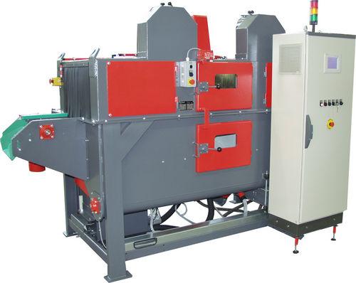 grinding deburring machine / compact