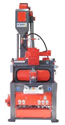 grinding deburring machine / rotating table