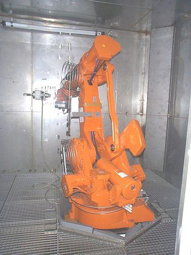 aqueous cleaning machine / automatic / process / high-pressure