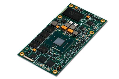 COM Express CPU module / Intel® Atom E3800 / embedded / rugged