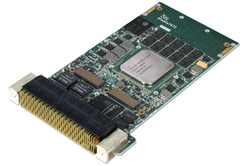 3U single-board computer / Intel® Xeon / VPX