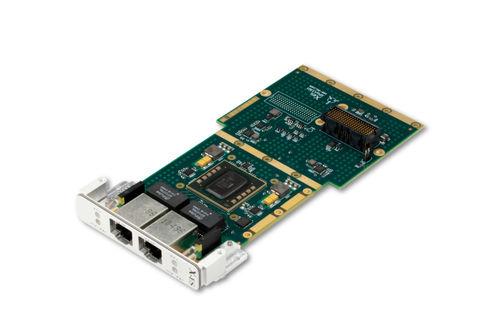 XMC network interface card / PCI Express / 10 Gigabit Ethernet