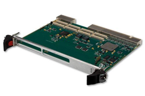 CompactPCI carrier board